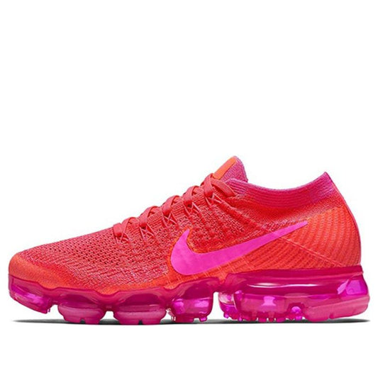 Nike Womens Air Vapormax Flyknit Hyper Punch 849557-604 KICKSOVER