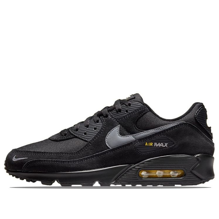 Nike Air Max 90 Black Yellow DO6706-001 KICKSOVER