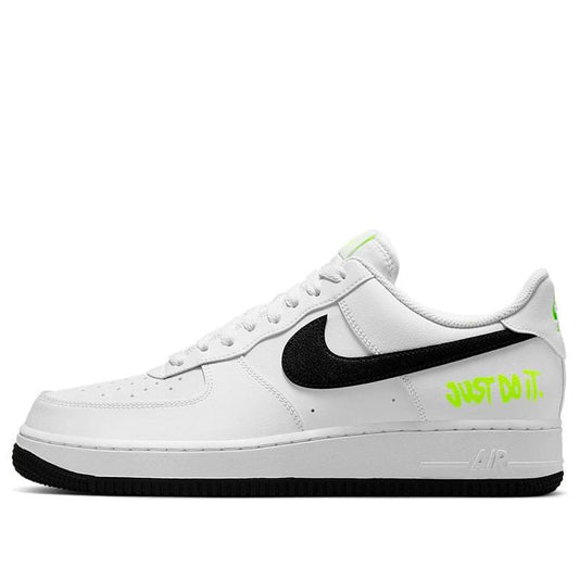 Air Force 1 Low 'Just Do It' Just Do It White Volt DJ6878-100