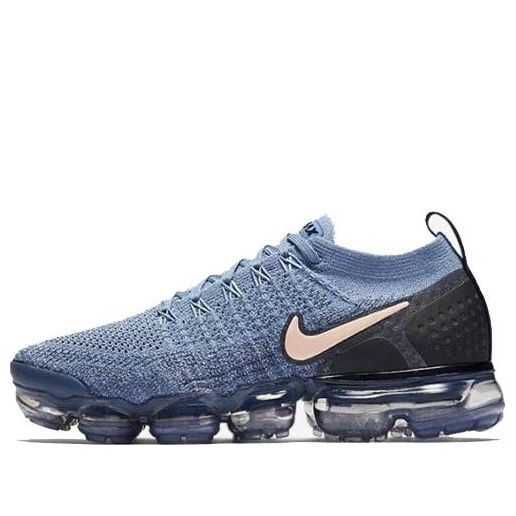 Nike Womens Air VaporMax Flykint 2 Work Blue 942843-401 KICKSOVER