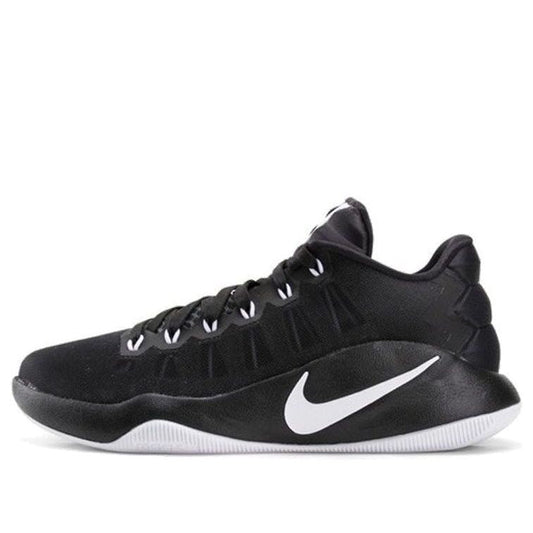 Nike Zoom Hyperdunk Low 2016 'Black White' Black/White 844363-001 sneakmarks