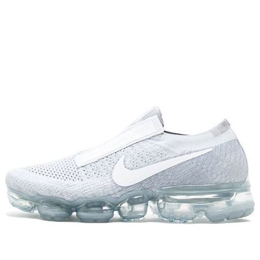 Nike Comme des Garcons x Air VaporMax Pure Platinum Pure Platinum/White-Wolf Grey 924501-002 KICKSOVER