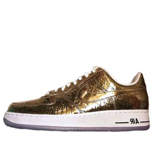 Nike Air Force 1 Low Super Bowl Precious Metal 812297-701