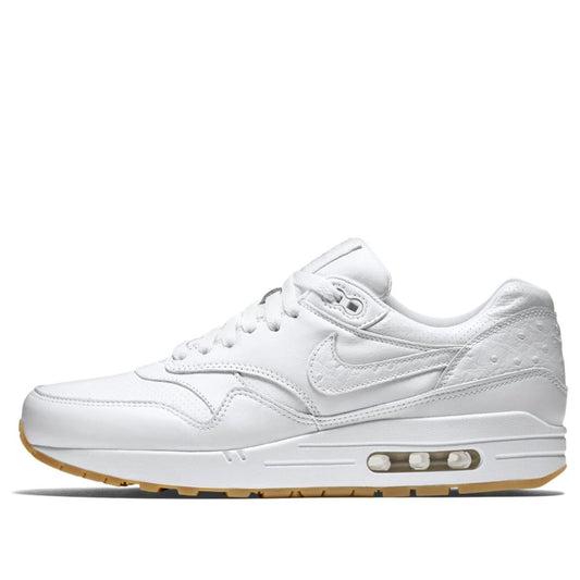 Nike Air Max 1 Leather PA 'White Gum' White/Gum Light Brown/White 705007-111