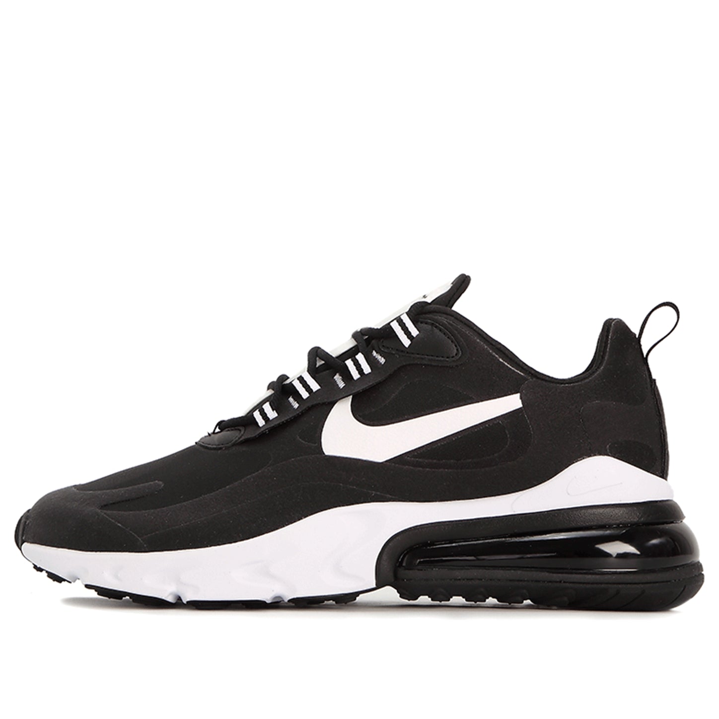 Nike Air Max 270 React Black White DJ0032-011 KICKSOVER