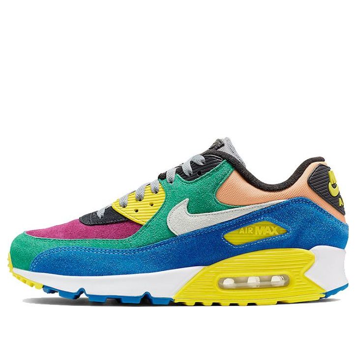 Nike Air Max 90 QS Viotech - Lucid Green Royal CD0917-300 KICKSOVER