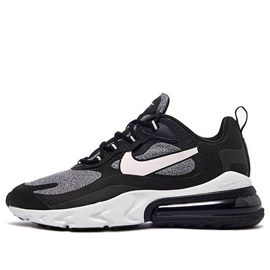 Nike Air Max 270 React Black Vast Grey AO4971-001