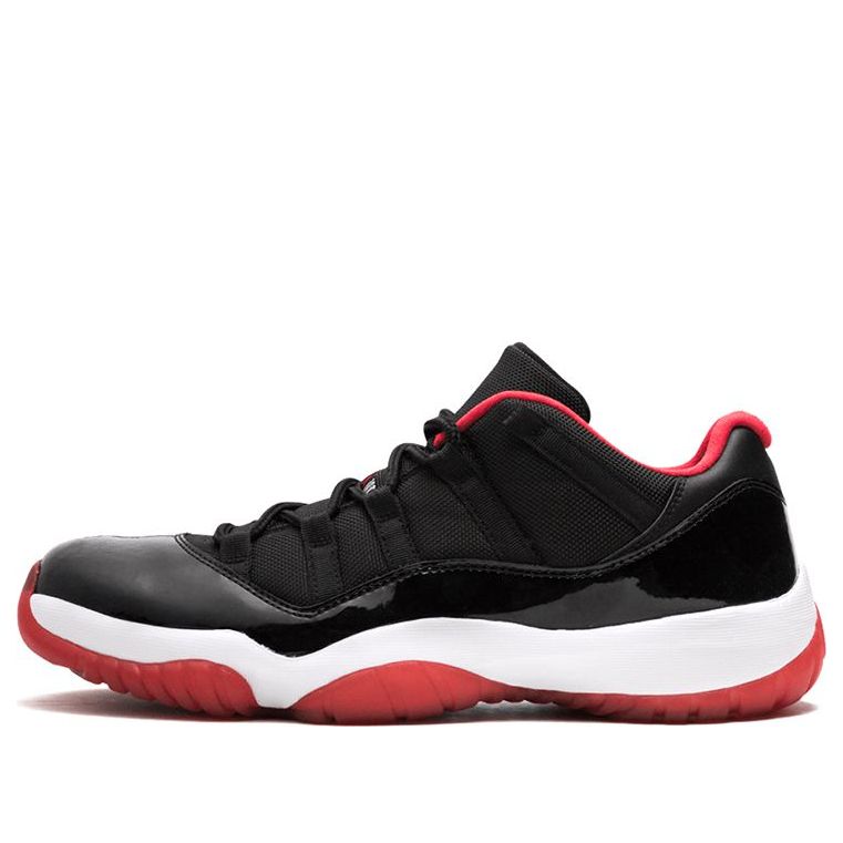 Air Jordan 11 Retro Low Bred 528895-012