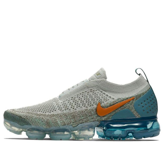 Nike Womens Air VaporMax FK MOC 2 Light Silver AJ6599-005 KICKSOVER