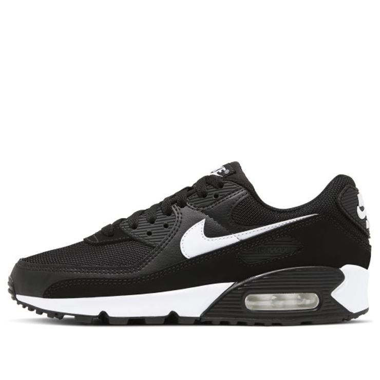 Nike Womens Air Max 90 Black White CQ2560-001 KICKSOVER