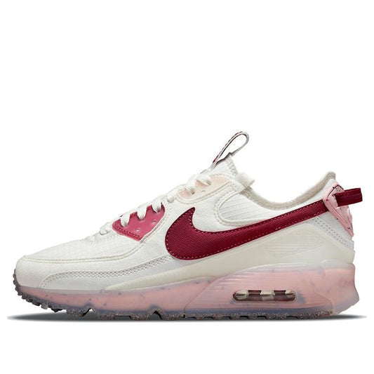 Nike Womens Air Max 90 Terrascape Pomegranate DC9450-100 KICKSOVER