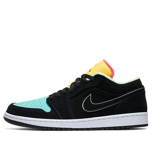 Air Jordan 1 Low SE Black CK3022-013