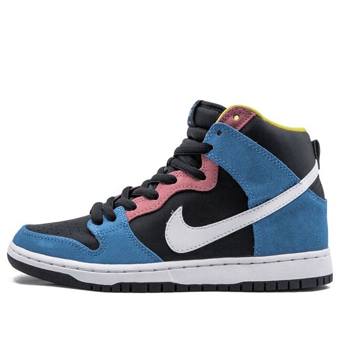 Nike Dunk High Pro SB Bazooka Joe 305050-410 sneakmarks