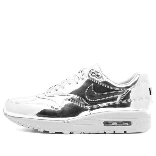 Nike Air Max 1 SP Liquid Metal - Metallic Silver 635786-002