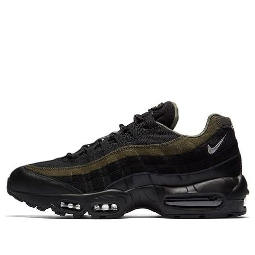 Nike Air Max 95 HAL 'Hot Air' Black/Cargo Khaki-Flat Silver-Black AH8444-001 sneakmarks