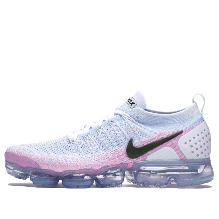 Nike Womens Air VaporMax Flykint 2 Hydrogen Blue 942843-102 KICKSOVER