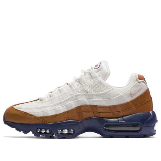 Nike Air Max 95 Premium 'Ale Brown' Ale Brown/Pearl Pink-Midnight Navy 538416-200