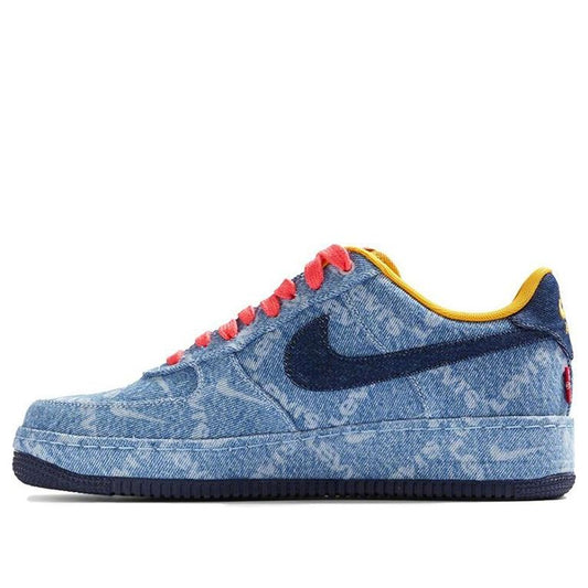 Nike Levi's x By You x Air Force 1 Low 'Exclusive Denim' CV0670-447