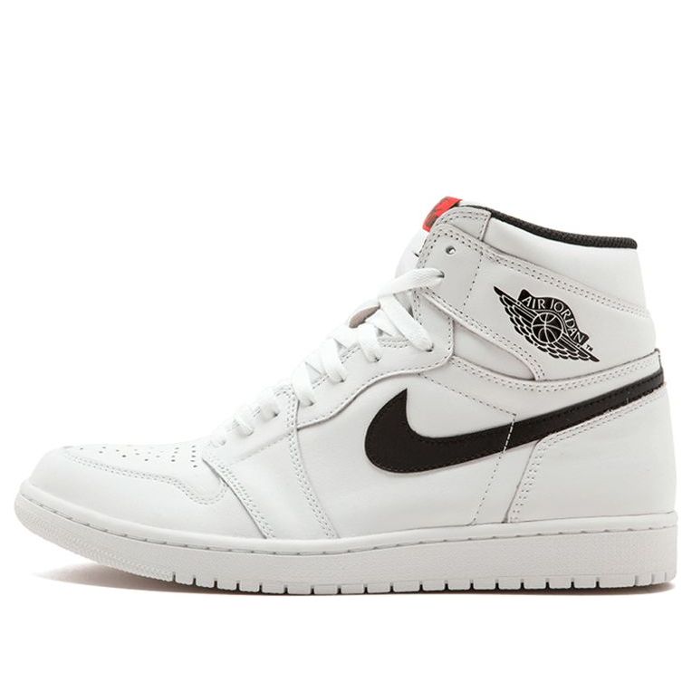 Air Jordan 1 Retro High OG Yin Yang Pack - White 555088-102