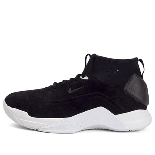 Nike Hyperdunk Low Lux black/black-white 864022-001 sneakmarks