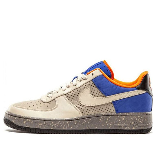 Nike Air Force 1 Low Supreme 'Mowabb' Reed/Birch Old Royal 318776-221