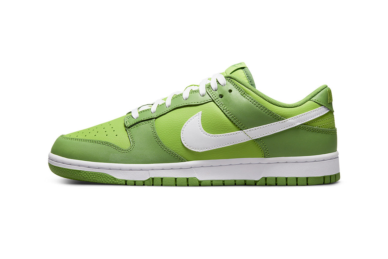 NIKE DUNK LOW KERMIT DJ6188-300 sneakmarks