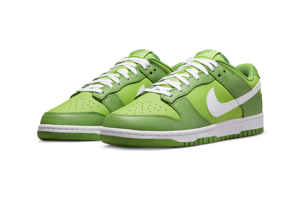 NIKE DUNK LOW KERMIT DJ6188-300 sneakmarks